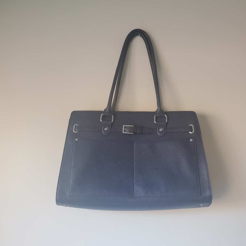 Liz Claiborne | Deep Navy Purse